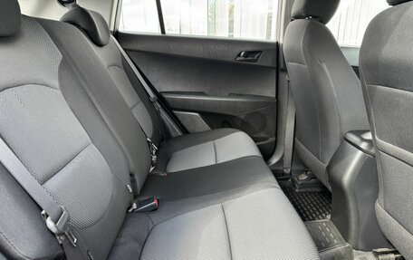 Hyundai Creta I рестайлинг, 2021 год, 1 749 000 рублей, 11 фотография