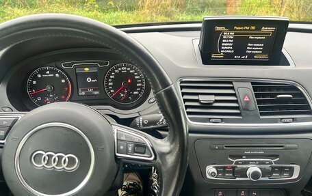 Audi Q3, 2014 год, 1 570 000 рублей, 5 фотография
