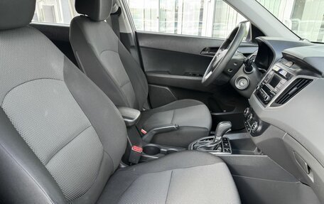 Hyundai Creta I рестайлинг, 2021 год, 1 749 000 рублей, 10 фотография