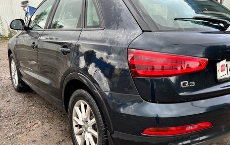 Audi Q3, 2014 год, 1 570 000 рублей, 4 фотография