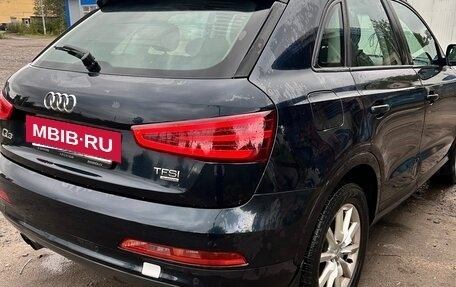Audi Q3, 2014 год, 1 570 000 рублей, 3 фотография
