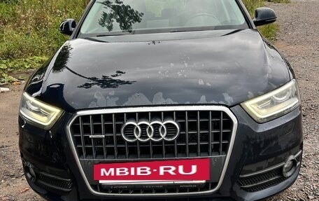 Audi Q3, 2014 год, 1 570 000 рублей, 2 фотография