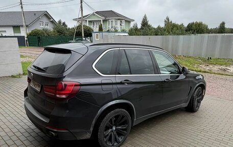 BMW X5, 2017 год, 3 100 000 рублей, 5 фотография