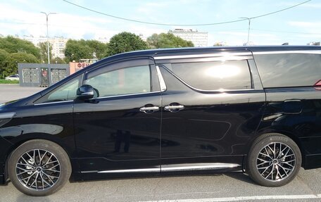 Toyota Alphard III, 2020 год, 4 470 000 рублей, 3 фотография