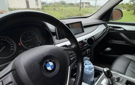 BMW X5, 2017 год, 3 100 000 рублей, 9 фотография