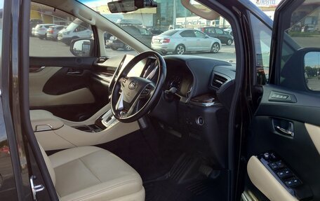 Toyota Alphard III, 2020 год, 4 470 000 рублей, 9 фотография