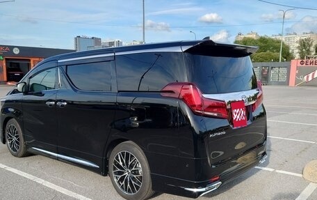 Toyota Alphard III, 2020 год, 4 470 000 рублей, 4 фотография