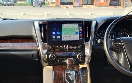 Toyota Alphard III, 2020 год, 4 470 000 рублей, 13 фотография