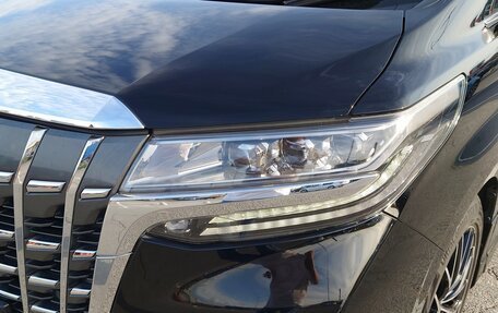 Toyota Alphard III, 2020 год, 4 470 000 рублей, 19 фотография