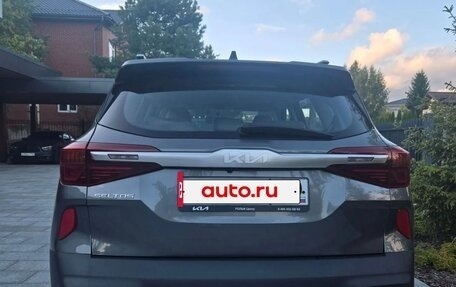 KIA Seltos I, 2022 год, 2 000 000 рублей, 2 фотография