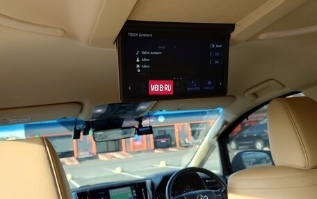 Toyota Alphard III, 2020 год, 4 470 000 рублей, 12 фотография