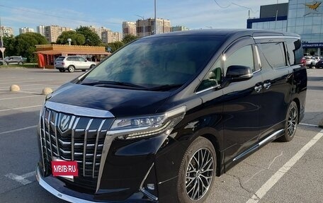 Toyota Alphard III, 2020 год, 4 470 000 рублей, 18 фотография
