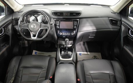 Nissan X-Trail, 2018 год, 1 500 000 рублей, 11 фотография