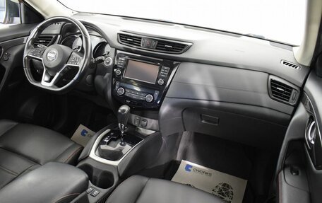 Nissan X-Trail, 2018 год, 1 500 000 рублей, 12 фотография