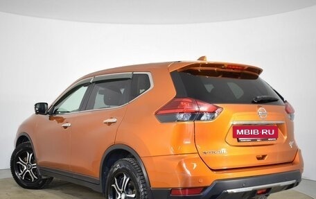 Nissan X-Trail, 2018 год, 1 500 000 рублей, 7 фотография