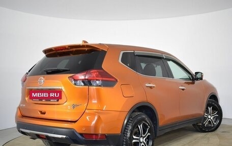 Nissan X-Trail, 2018 год, 1 500 000 рублей, 5 фотография