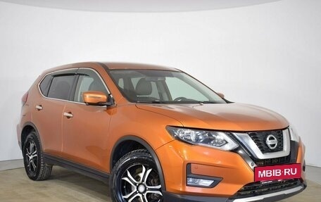 Nissan X-Trail, 2018 год, 1 500 000 рублей, 3 фотография