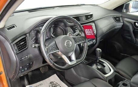 Nissan X-Trail, 2018 год, 1 500 000 рублей, 10 фотография