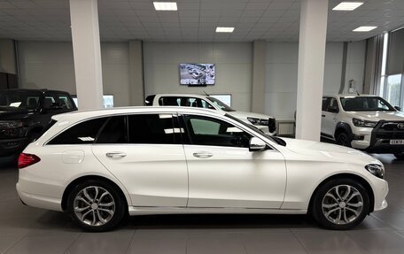 Mercedes-Benz C-Класс, 2015 год, 1 590 000 рублей, 6 фотография