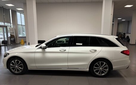 Mercedes-Benz C-Класс, 2015 год, 1 590 000 рублей, 2 фотография
