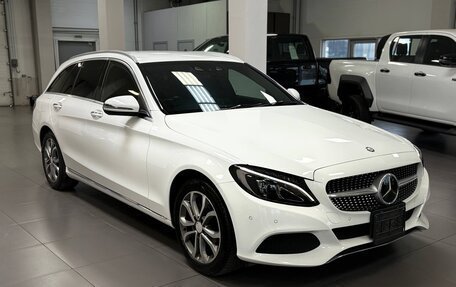 Mercedes-Benz C-Класс, 2015 год, 1 590 000 рублей, 7 фотография