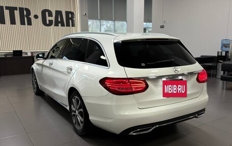 Mercedes-Benz C-Класс, 2015 год, 1 590 000 рублей, 3 фотография