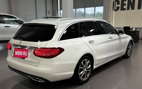 Mercedes-Benz C-Класс, 2015 год, 1 590 000 рублей, 5 фотография
