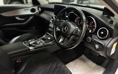 Mercedes-Benz C-Класс, 2015 год, 1 590 000 рублей, 10 фотография