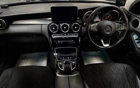Mercedes-Benz C-Класс, 2015 год, 1 590 000 рублей, 11 фотография