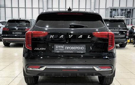 Haval Jolion, 2021 год, 1 680 000 рублей, 7 фотография