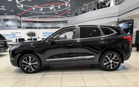 Haval Jolion, 2021 год, 1 680 000 рублей, 10 фотография
