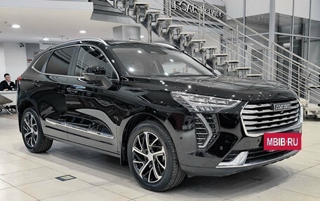 Haval Jolion, 2021 год, 1 680 000 рублей, 3 фотография