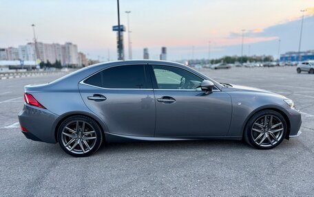 Lexus IS III, 2014 год, 2 900 000 рублей, 6 фотография