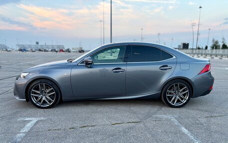 Lexus IS III, 2014 год, 2 900 000 рублей, 2 фотография