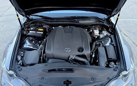 Lexus IS III, 2014 год, 2 900 000 рублей, 10 фотография