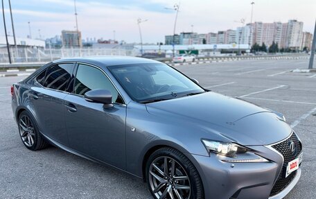 Lexus IS III, 2014 год, 2 900 000 рублей, 7 фотография