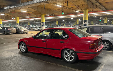 BMW 3 серия, 1992 год, 275 000 рублей, 3 фотография
