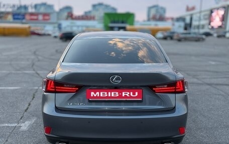 Lexus IS III, 2014 год, 2 900 000 рублей, 4 фотография
