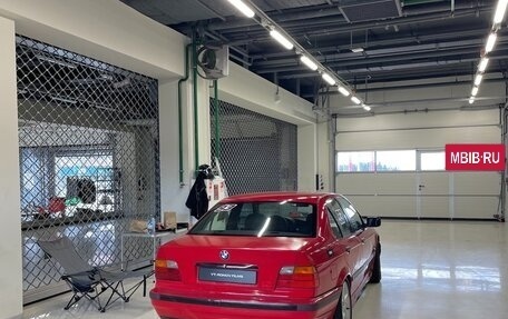 BMW 3 серия, 1992 год, 275 000 рублей, 4 фотография