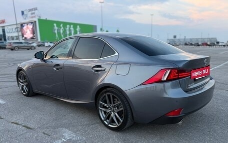 Lexus IS III, 2014 год, 2 900 000 рублей, 3 фотография