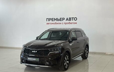KIA Sorento IV, 2022 год, 3 390 000 рублей, 1 фотография