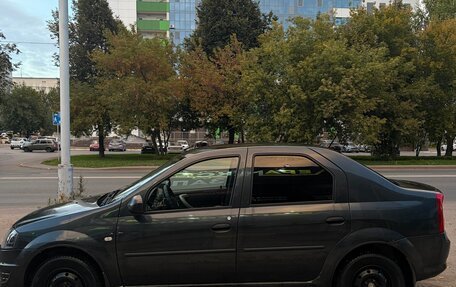 Renault Logan I, 2010 год, 320 000 рублей, 2 фотография