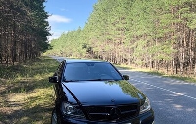 Mercedes-Benz C-Класс, 2012 год, 1 000 000 рублей, 1 фотография