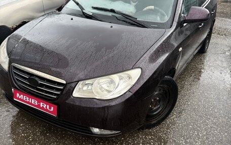 Hyundai Elantra IV, 2008 год, 330 000 рублей, 1 фотография