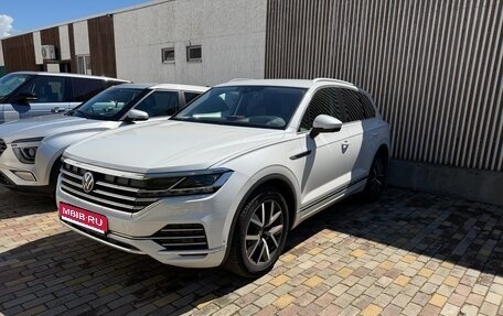 Volkswagen Touareg III, 2021 год, 6 700 000 рублей, 1 фотография