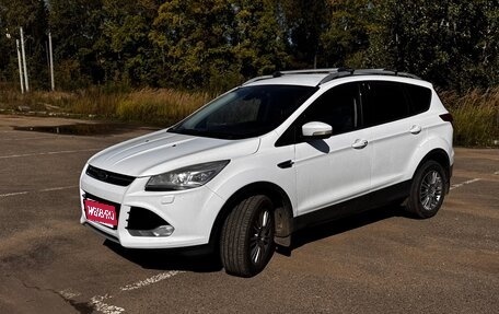 Ford Kuga III, 2013 год, 1 450 000 рублей, 1 фотография