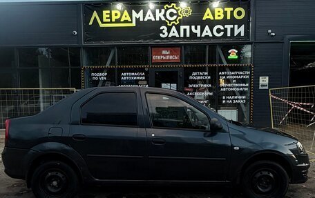 Renault Logan I, 2010 год, 320 000 рублей, 3 фотография