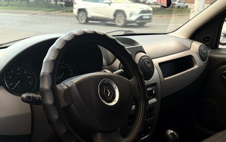Renault Logan I, 2010 год, 320 000 рублей, 5 фотография