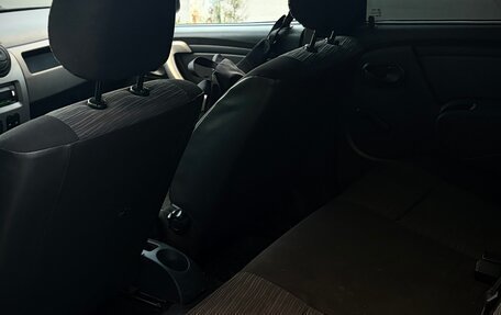 Renault Logan I, 2010 год, 320 000 рублей, 7 фотография