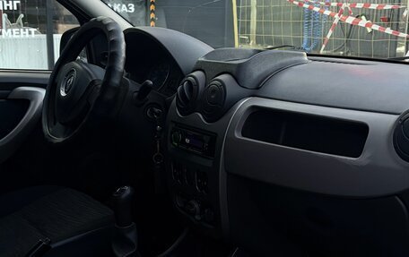 Renault Logan I, 2010 год, 320 000 рублей, 6 фотография